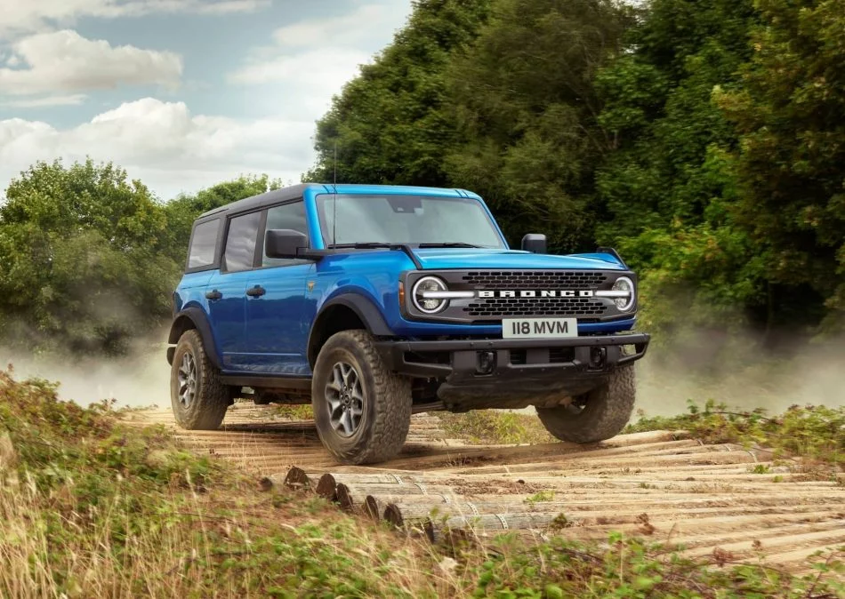 Ford Bronco Eu 2023 17