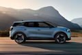 Ford Explorer 2023 Lateral Movimiento