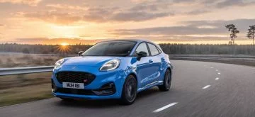 Ford Puma St Powershift 00