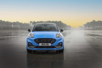 New Ford Puma St Powershift Expands Performance Appeal With Elec