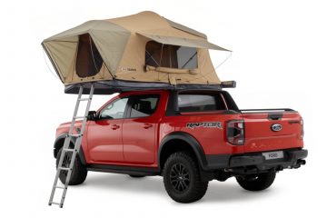 Ford Ranger Raptor Tienda Techo 01