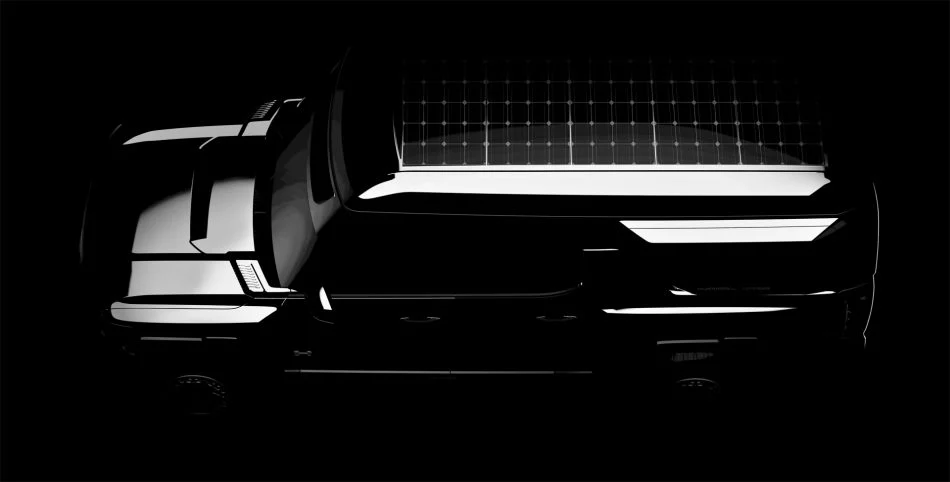 Gmc Hummer Ev And Earthcruiser Collaboration Teaser