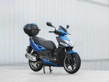 Kymco Agility City 125cc2