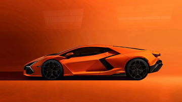 Lamborghini Revuelto 2023 32