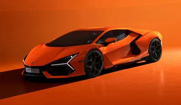 Imagen del Lamborghini Revuelto