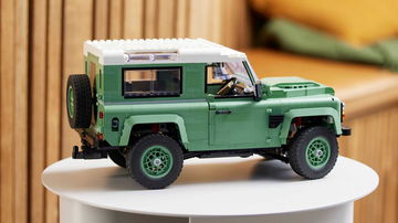 Land Rover Defender 90 Clasico Lego 02