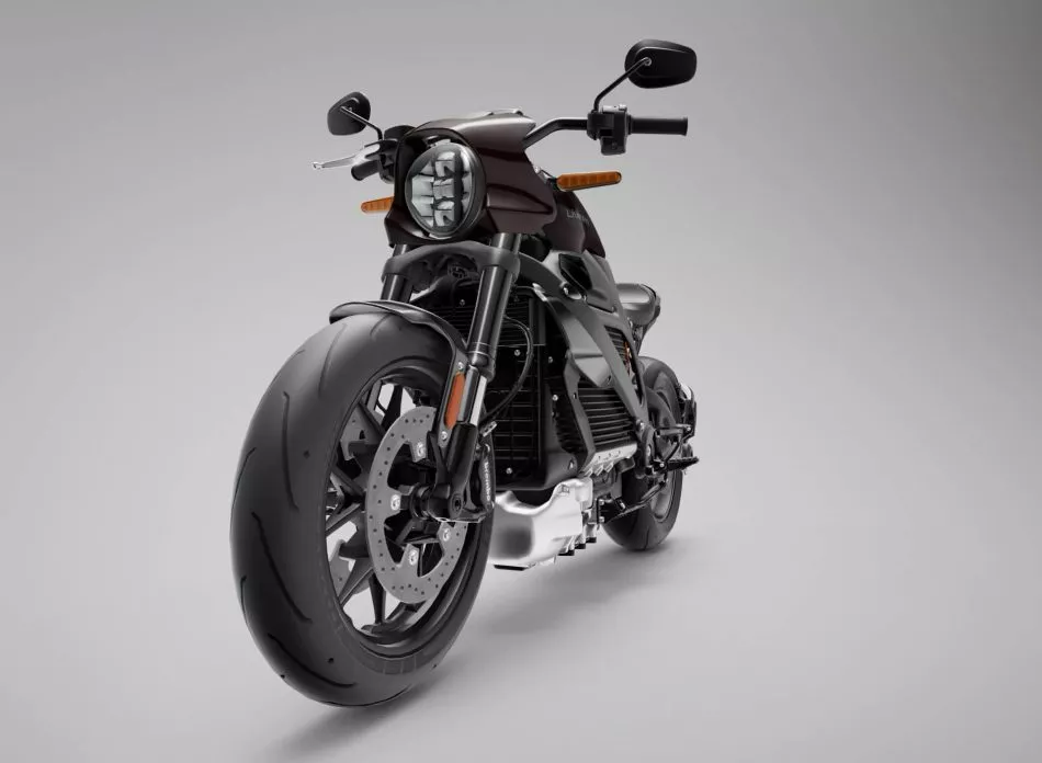 Livewire One De Harley Davidson 2