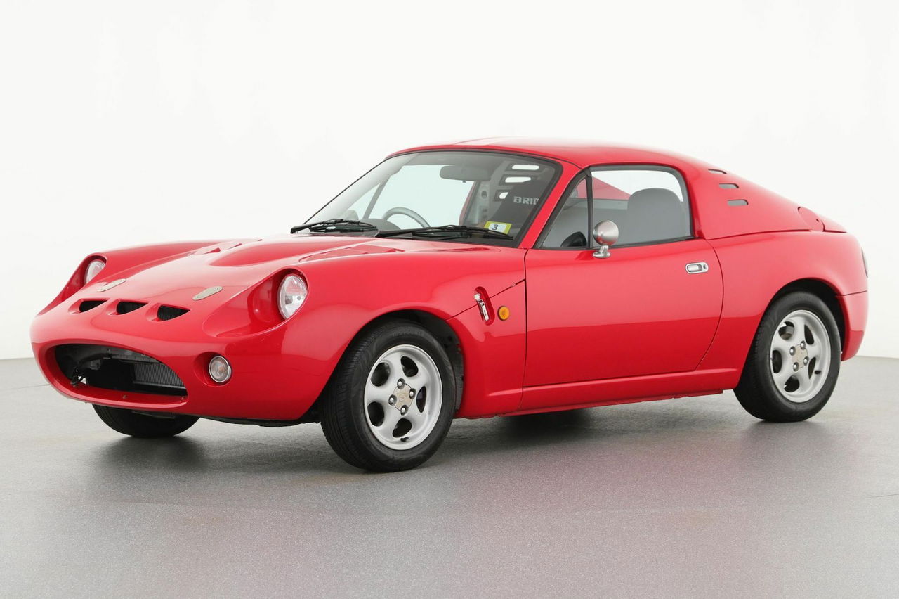 Mazda Mx 5 Body Kit Ferrari 250 Gto 1