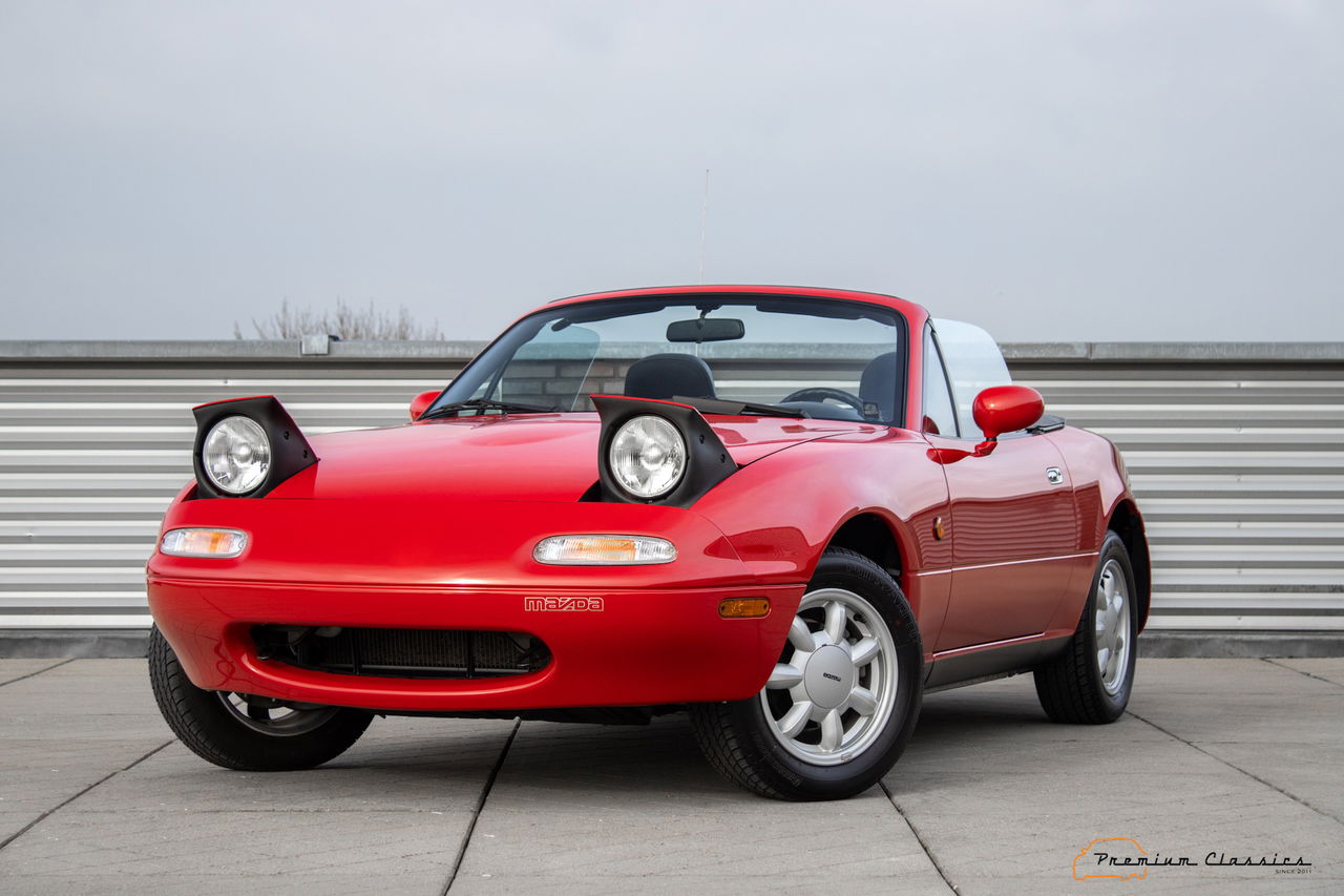 Mazda Mx 5 Na 9000 Km 29000 Euros 1