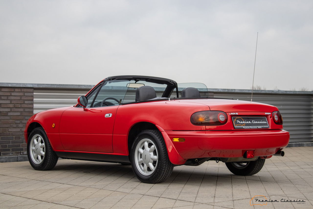 Mazda Mx 5 Na 9000 Km 29000 Euros 12