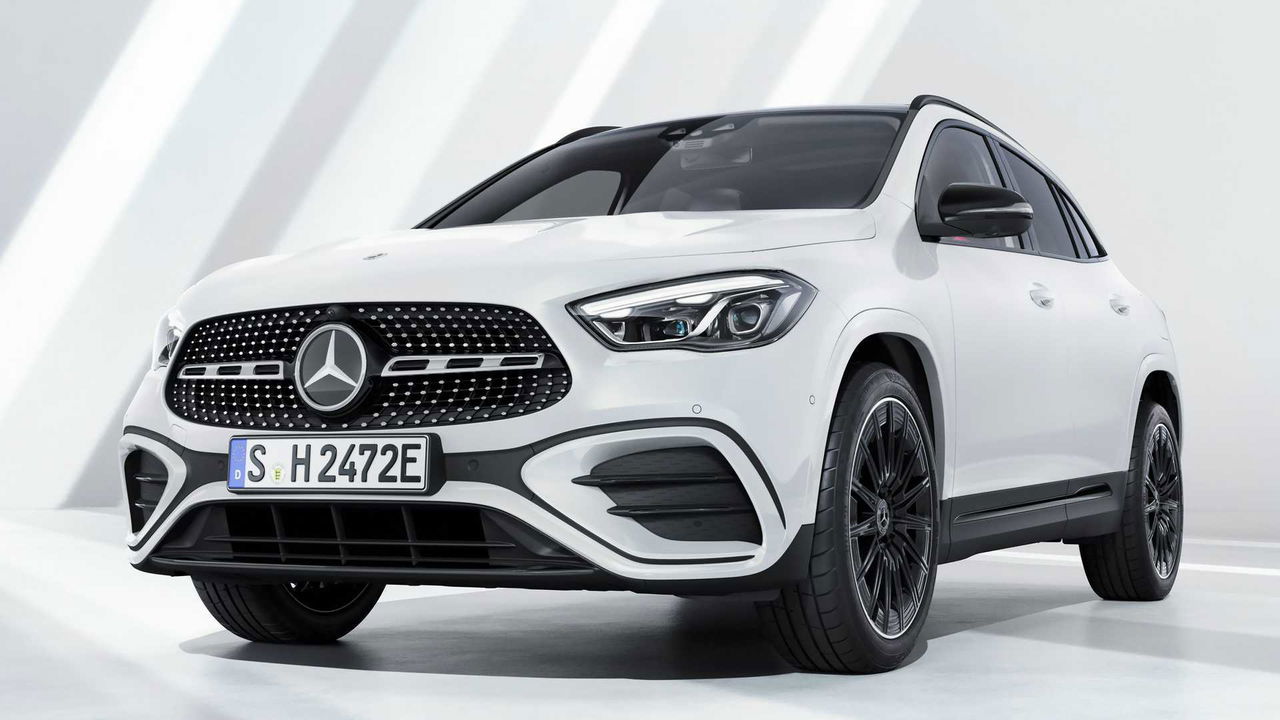 Mercedes Gla 2023 01