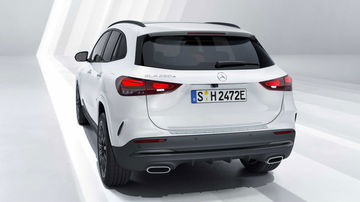 Mercedes Gla 2023 02