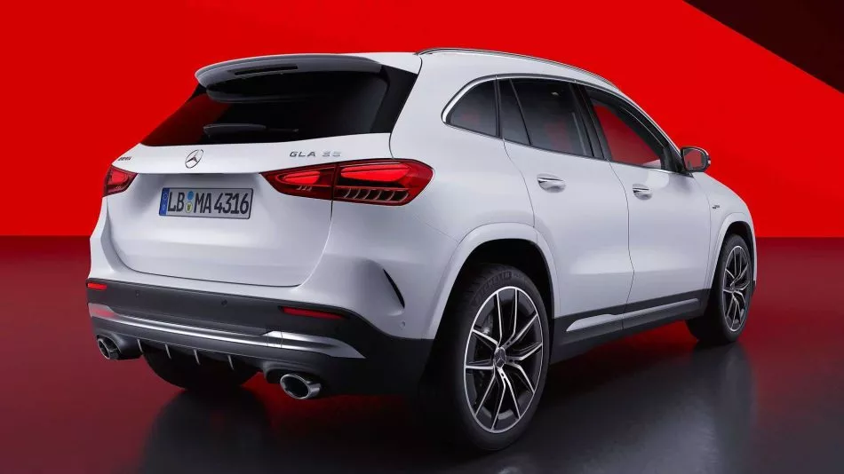 Mercedes Gla 2023 05