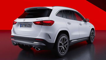 Mercedes Gla 2023 05