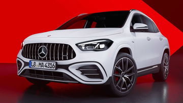 Mercedes Gla 2023 06