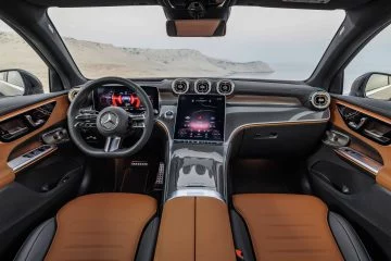 Mercedes Glc Coupe 2023 33