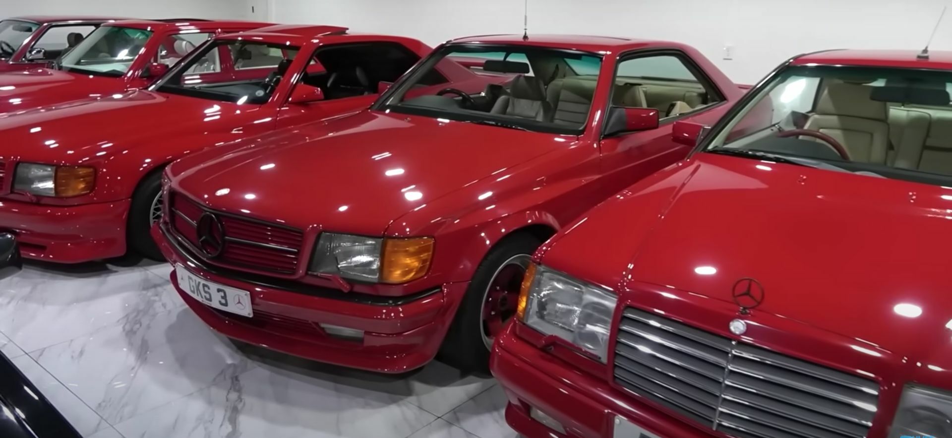 Las siete colecciones privadas de coches más increíbles del mundo