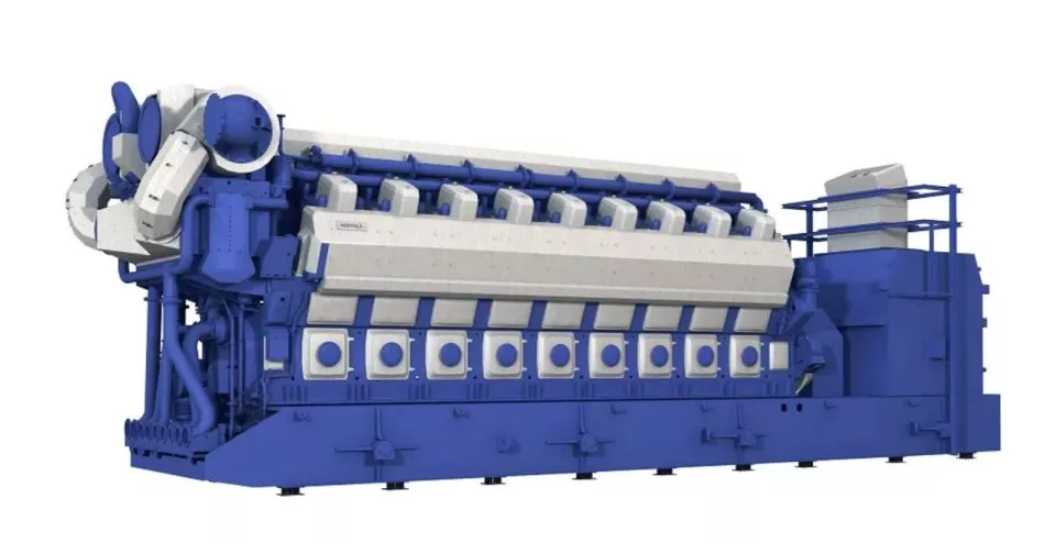 Motor Wartsila 50sg