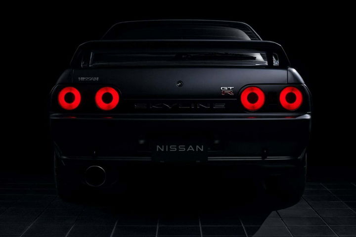 Nissan Skyline Gt R R32 Electrico Video 1