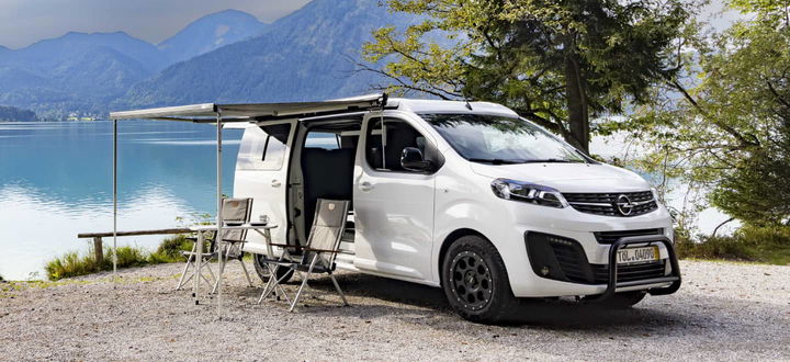 Opel Vivaro Alpincamper 00