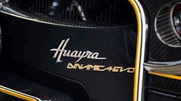 Pagani Huayra Dinamica Evo One Off 03