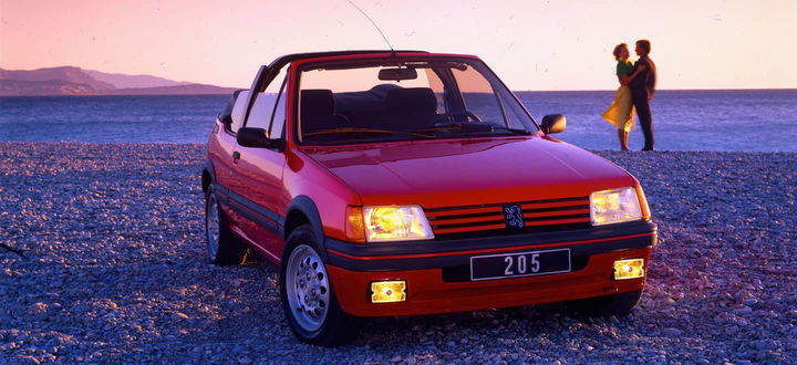 Peugeot 205 40 Anos Curiosidades 00