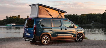 Peugeot E Rifter Vanderer Camper 00