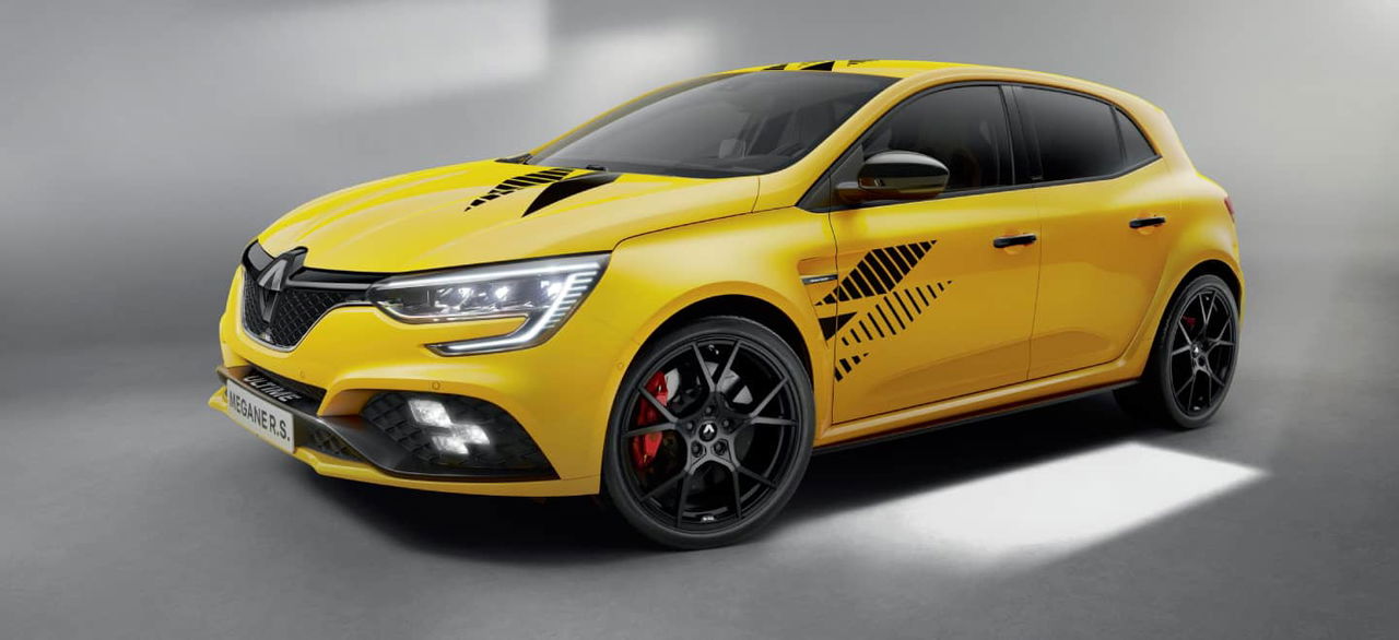 Renault Megane Rs Ultime 00