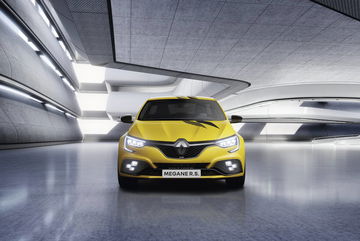 Renault Megane Iv R.s. (bfb Rs)