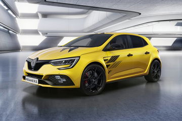 Renault Megane Rs Ultime 04