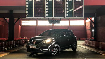 Renault Sandero R S Ultimo Compacto Deportivo Barato 5