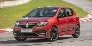 Renault Sandero R S Ultimo Compacto Deportivo Barato 6