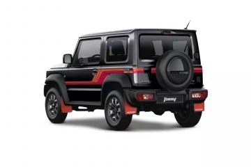 Suzuki Jimny Heritage 02