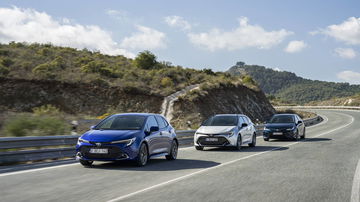 Toma De Contacto Toyota Corolla 2023 6