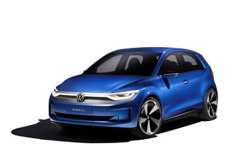 Volkswagen Id. 2all Concept Car