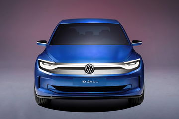 Volkswagen Id. 2all Concept Car