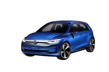 Volkswagen Id. 2all Concept Car