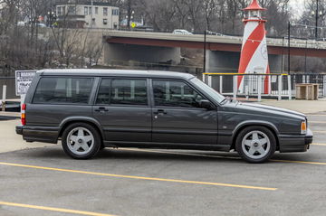 Volvo 740 Turbo Wagon Paul Newman 02