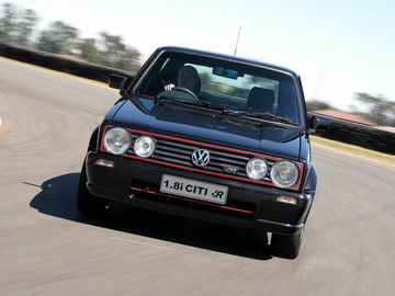 Vw Citi Golf 10