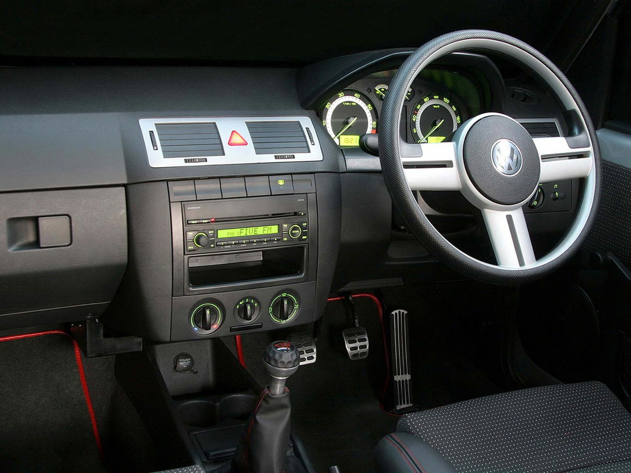 Vw Citi Golf 4