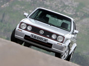 Vw Citi Golf 9