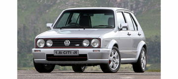 Vw Citi Golf P