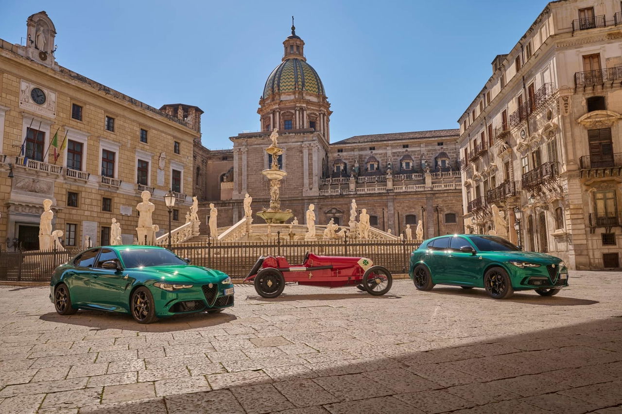 Alfa Romeo Giulia Stelvio Quadrifoglio 2023 41