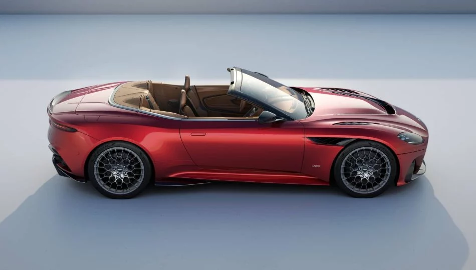 Aston Martin Dbs 770 Ultimate Volante 2023 02