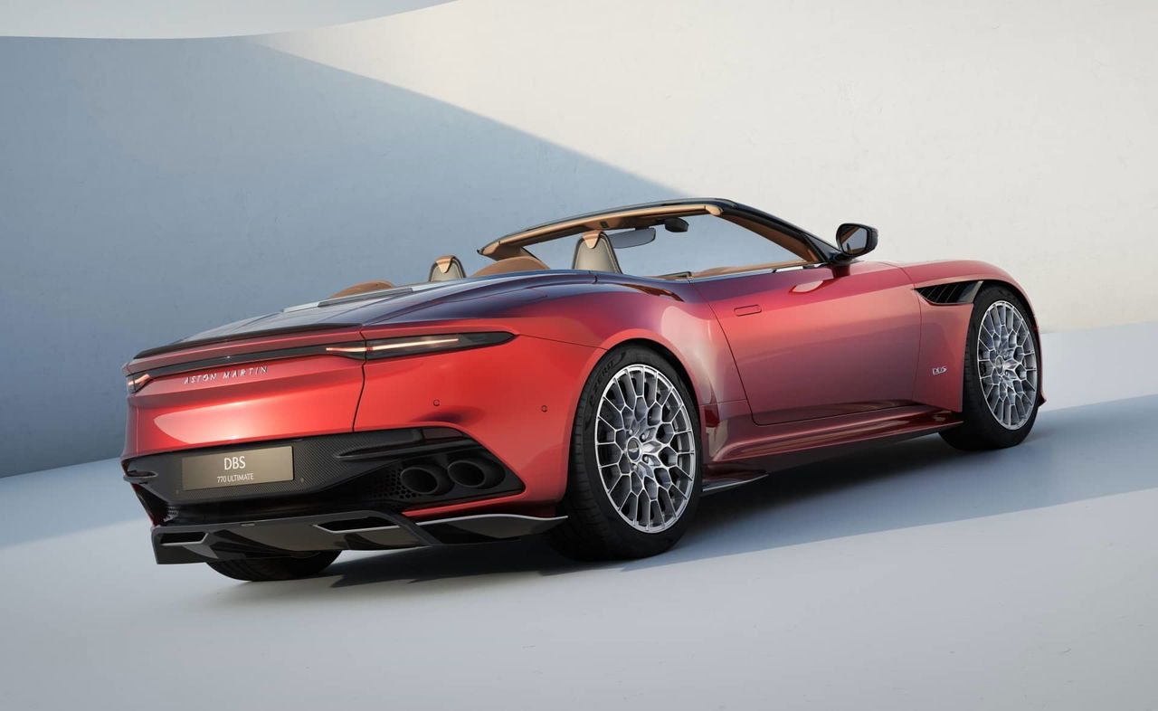 Aston Martin Dbs 770 Ultimate Volante 2023 07