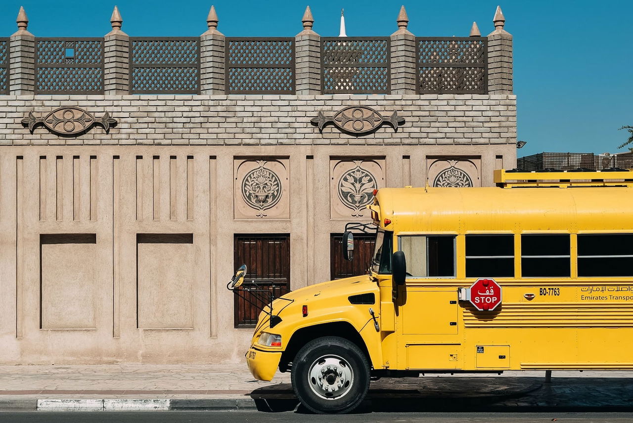 Autobus Escolar 2