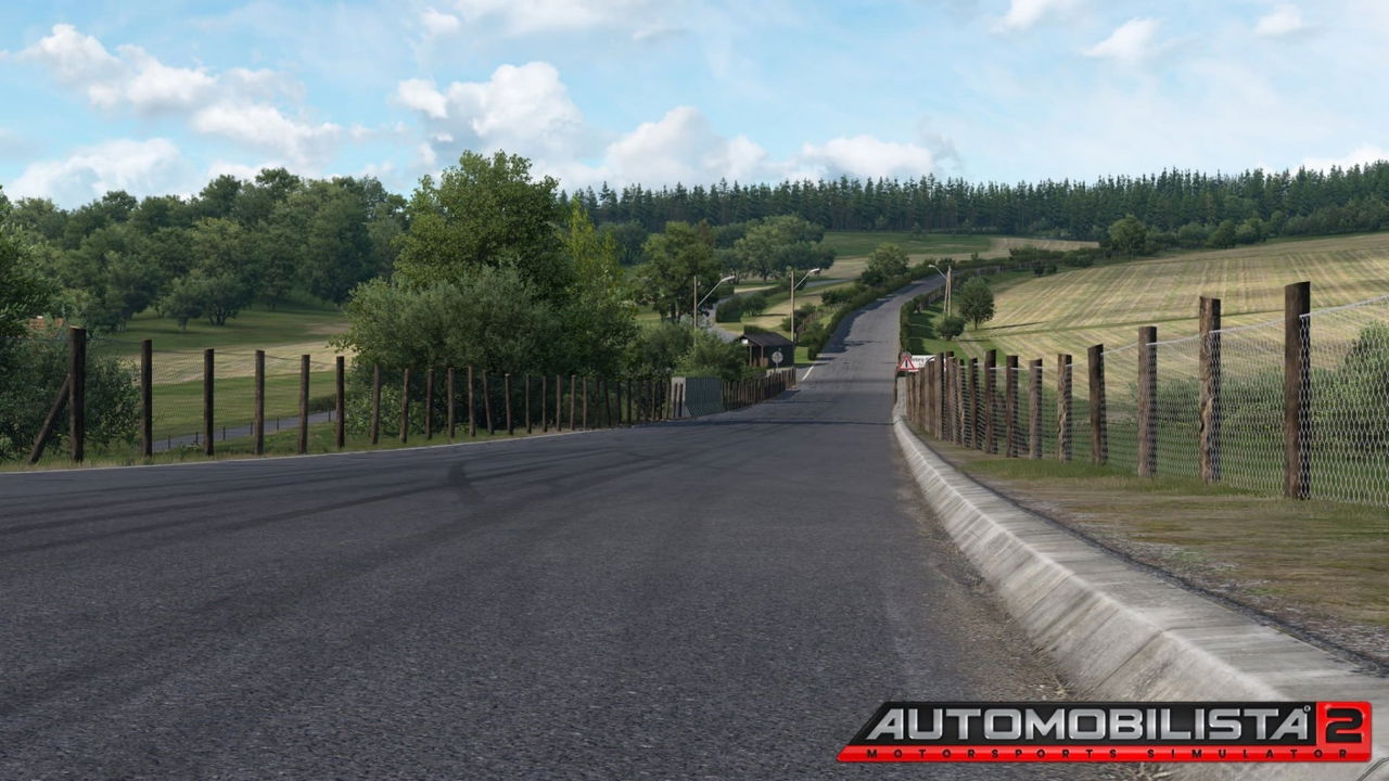 Automobilista 2 Circuito Nurburgring Gameplay 2