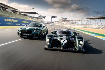 Bentley Continental Gt Le Mans Collection 2023 01