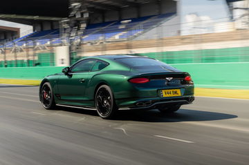 Bentley Continental Gt Le Mans Collection 2023 05