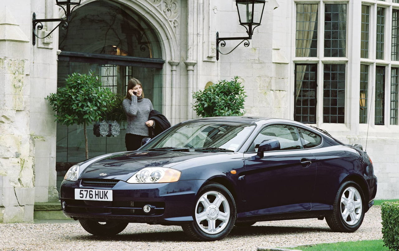 Coches Merecian Segunda Oportunidad Hyundai Coupe 1